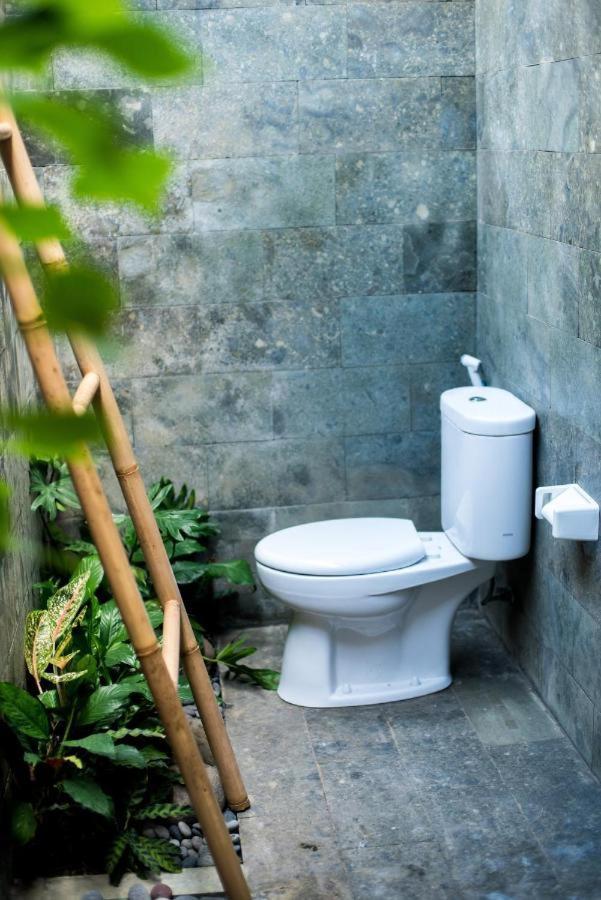 Canggu Paradise:Private House/Room Apple Near Pool Екстер'єр фото